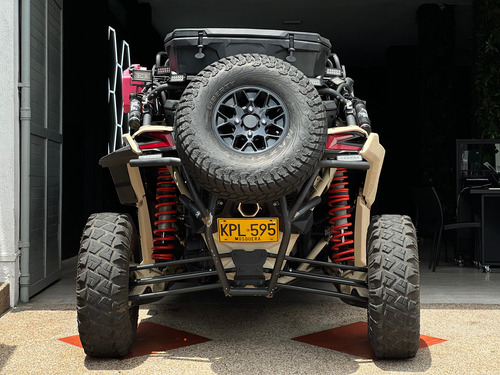 Can Am Mavericks X3 Xrs