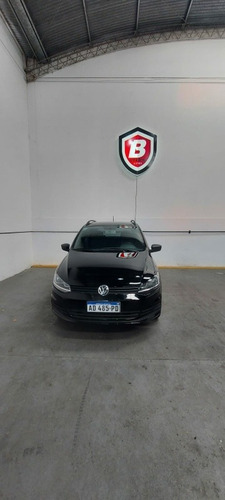 Imagen 11 de 15 de Volkswagen Suran 2019 1.6 Comfortline 101cv