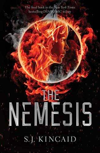 Book : The Nemesis (3) (the Diabolic) - Kincaid, S. J.