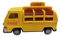 Comprar Camion Coca Cola 1990 Colección Metal Camion Coca Cola 1990 - De Coleccion Amarillo