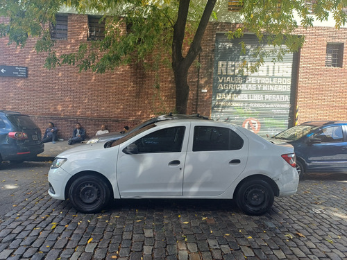 Renault Logan 1.6 Authentique 85cv