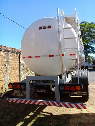 Carreta Inox Temos Varias Cap De 15 Mil Lts A 45 Mil Ltrs