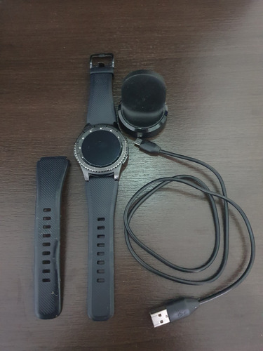 Relógio Samsung Gear S3 Frontier