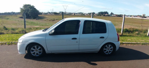 Imagem 2 de 7 de Renault Clio Expression 1.0 16v 2013