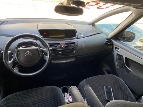 Imagem 4 de 8 de Citroen C4 Picasso Glx 2.0 2009 Automática