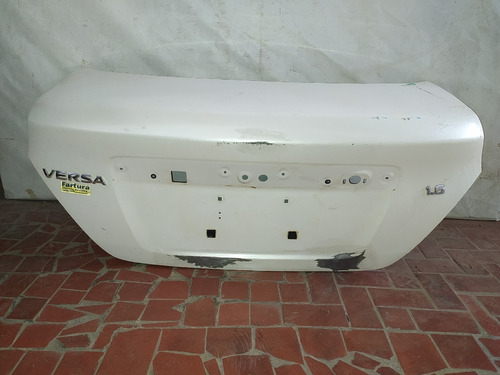 Tampa Tras. Nissan Versa 12 13 14 15 16 17 18 19 Original