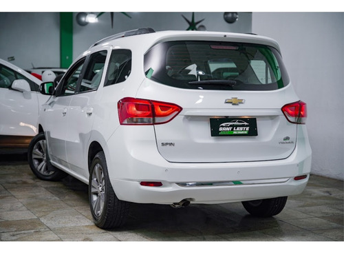 Chevrolet Spin 1.8 PREMIER 8V FLEX 4P AUTOMÁTICO