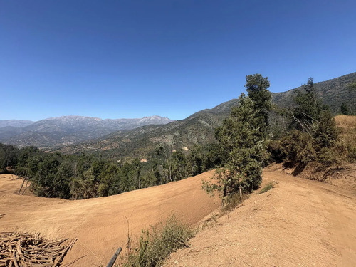 Se Vende Parcela De 5000 M2 Con Esplendida Vista