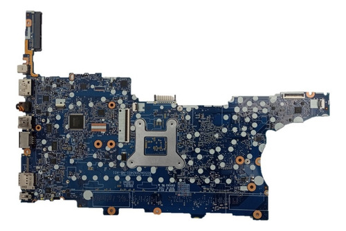 918336-601 Tarjeta Madre Hp Zbook 15u G3 I7-6600u Con Gpu