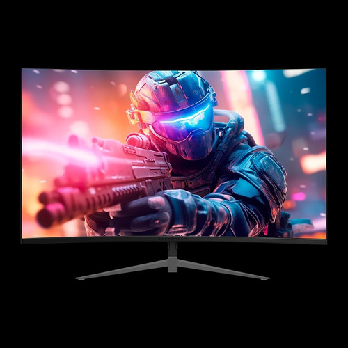 Monitor Gamer Curvo Balam Rush Ultra Earth Il Mgx27c, 27pul