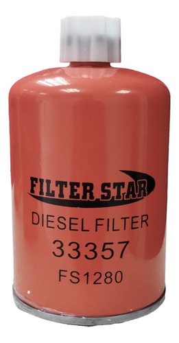 Filtro Trampa De Agua Encava Jac 1061 Marca Filter Star