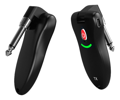 Conjunto De Transmisores Y Receptores Eléctricos Para Tocar