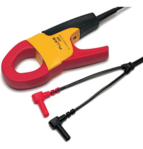 Pinza De Corriente Alterna Fluke I400 400a Para Multímetros