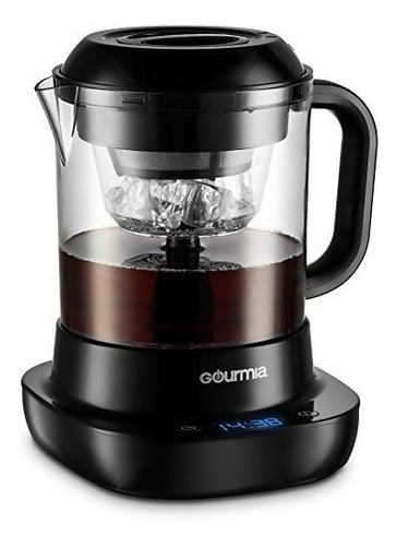 Cafetera Gourmia Gcm6800 Máquina Automática De Café