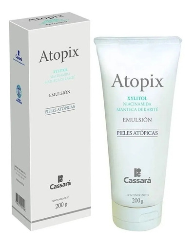 Atopix Emulsion X200 Grs