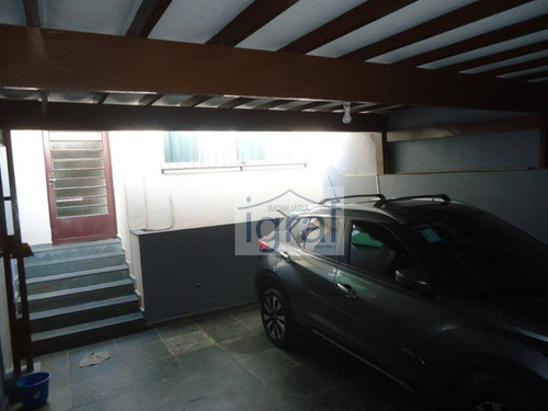 Imagem 3 de 27 de Sobrado Com 3 Dormitórios À Venda, 177 M² - Vila Parque Jabaquara - São Paulo/sp - So0374