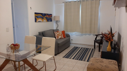 Imagem 11 de 17 de Apto Praia Pitangueiras, Guaruja, C/garagem/wifi