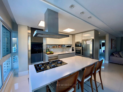 Apartamento Mobiliado Com 3 Suítes E 2 Vagas Em Balneário Camboriú - 945_1