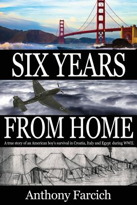 Libro Six Years From Home: A True Story Of An American Bo...