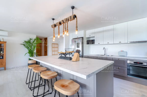 Quartier Punta Ballena De Tres Dormitorios Completamente Reformado En Quartier Punta Ballena
