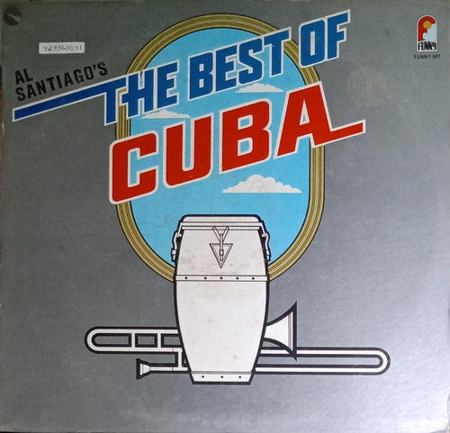 Al Santiago's - The Best Of Cuba