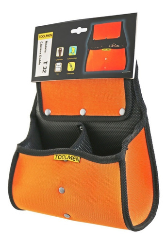Clavera Doble Para Albañil Constructor Toolmen T32