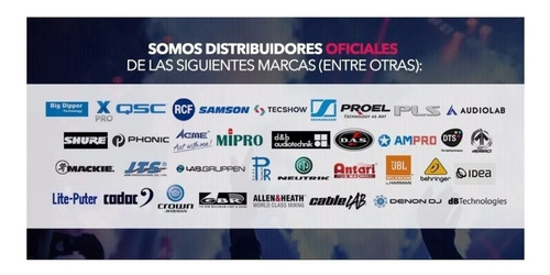 Amplificador Potencia Digital Tecshow Tex 960 Clase D Cuotas