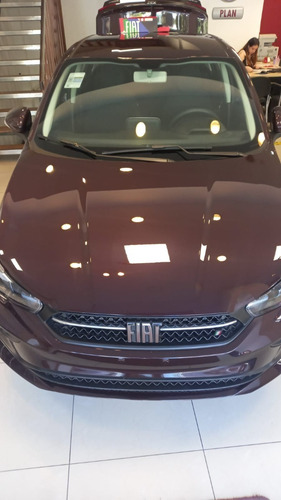 Imagen 3 de 15 de Fiat Cronos 1.3 Tasa 0% Entrega Minimo Anticipo Retira N