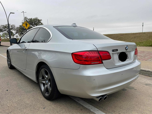 Imagen 5 de 16 de Bmw Serie 3 2010 2.5 320i Coupe Executive