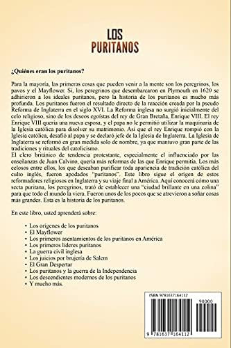 Libro: Los Puritanos: Una Guía Fascinante Sobre Los Ingleses