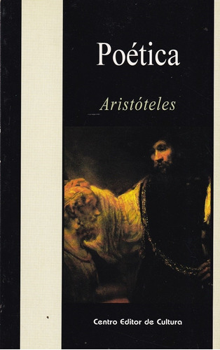 Poetica - Aristoteles - Centro Editor De Cultura Nuevos