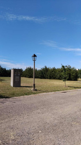 Lote En Barrio Cerrado Belleville.