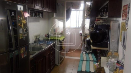 Apartamento - Ref: 835605
