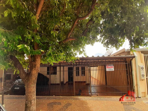 Imagem 11 de 11 de Casa Á Venda Na Cidade Jardim - Americana