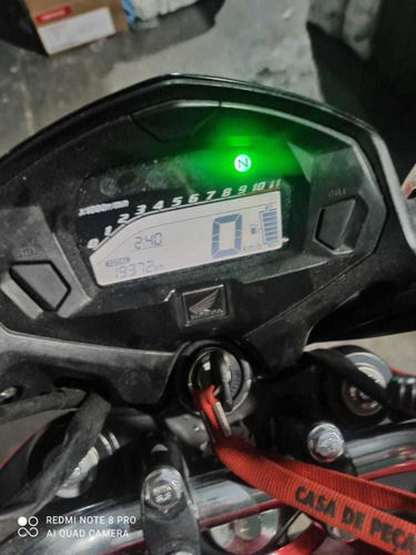 Honda Fan 160