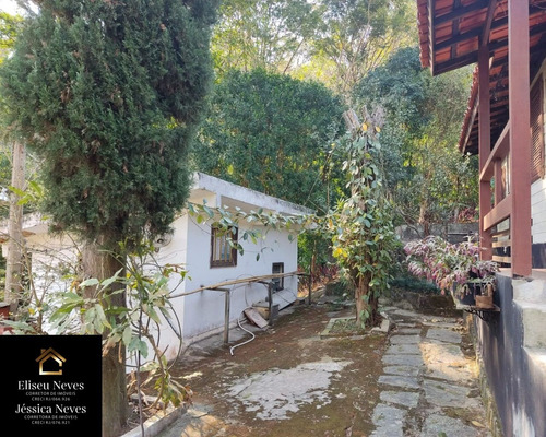 Imagem 20 de 30 de Vendo Sítio No Bairro Maravilha Em Paty Do Alferes - Rj - St00032 - 71006584