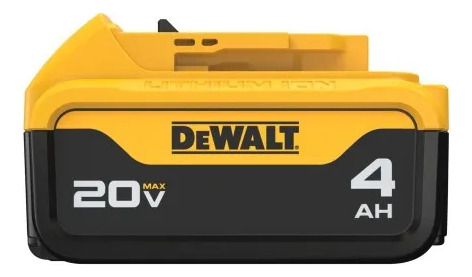 Esmerilhadeira Angular 5' Dcg412+ 2 Bat 20v + 1carreg Dewalt
