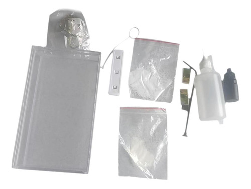 Kit De Material Para Luz Noturna Faça Você Mesmo, Abajur