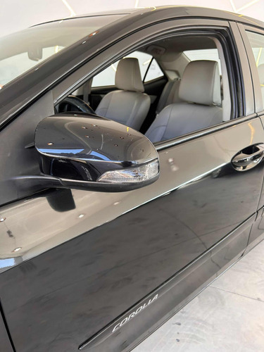 Toyota Corolla 2.0 16v Xei Flex Multi-drive S 4p