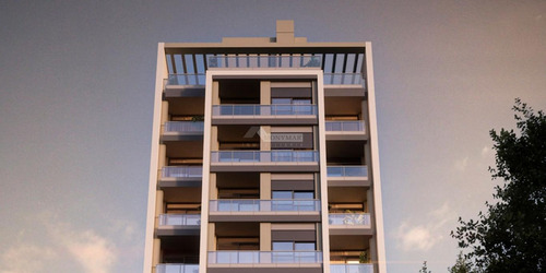 Venta Apartamento 2 Dormitorios Centro Soriano Y Héctor Gutiérrez Ruiz Ed. Horus Art 3 Con Patio