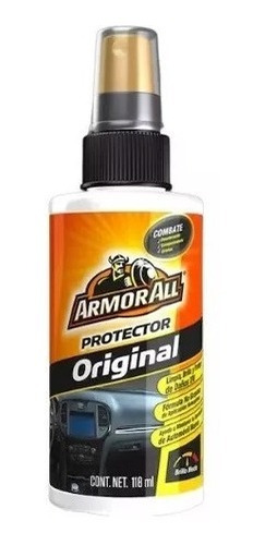 Silicon Abrillantador Protector De Tablero Armor All 