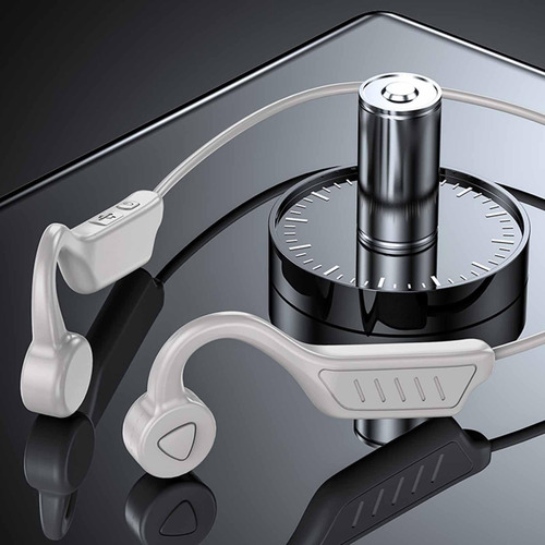 Auriculares De Conducción Ósea Bl15 Auriculares