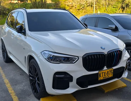 BMW X5 4.4 M