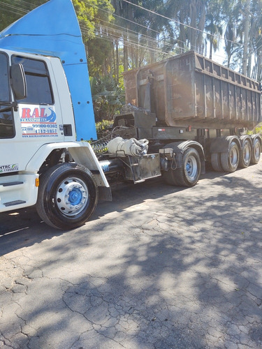 Cargo 4432 Ano 2006 Com Carreta Rollon Grimaldi Ano 2008