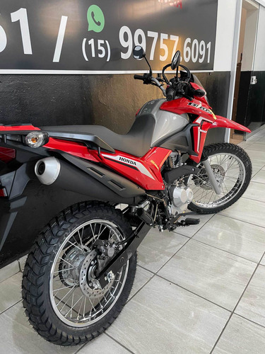 Imagem 12 de 15 de Honda Bros 160c