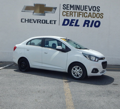 Imagen 8 de 15 de Chevrolet Beat Nb Ltz 2019 Blanco