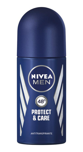 Desodorante Nivea Roll On Protect&care Men 50ml