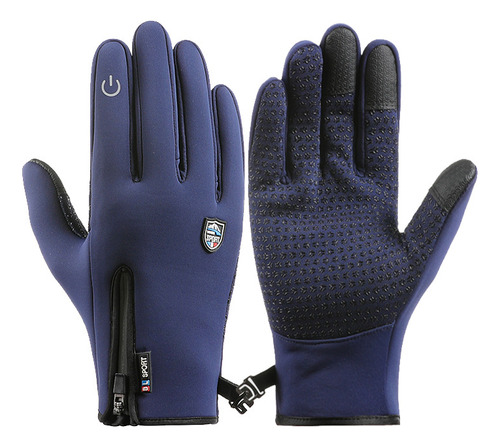 Nuevos Guantes De Comercio Exterior Para Hombre Y Mujer Tran