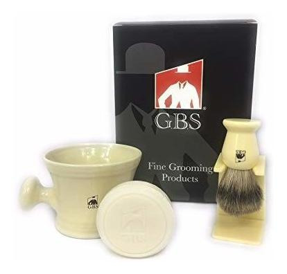 Depilación Para Hombres - Gbs Premium Men's Wet Grooming Sha