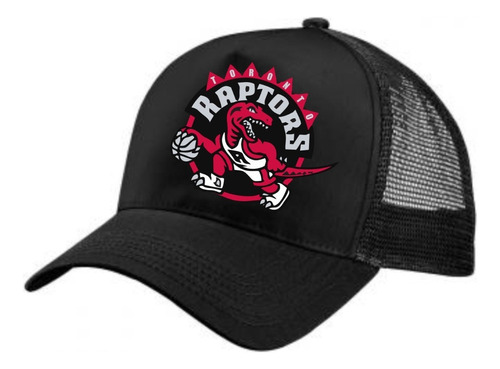 Gorra Toronto Raptors Trucker Basketball